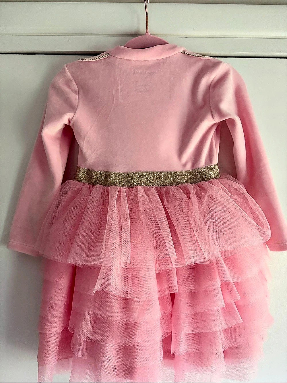Posh Peanut Nurcracker dress 3T-4T Like New - Picture 2 of 7
